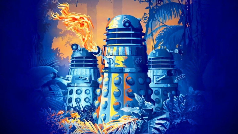 Doctor Who: The Daleks' Master Plan backdrop 6