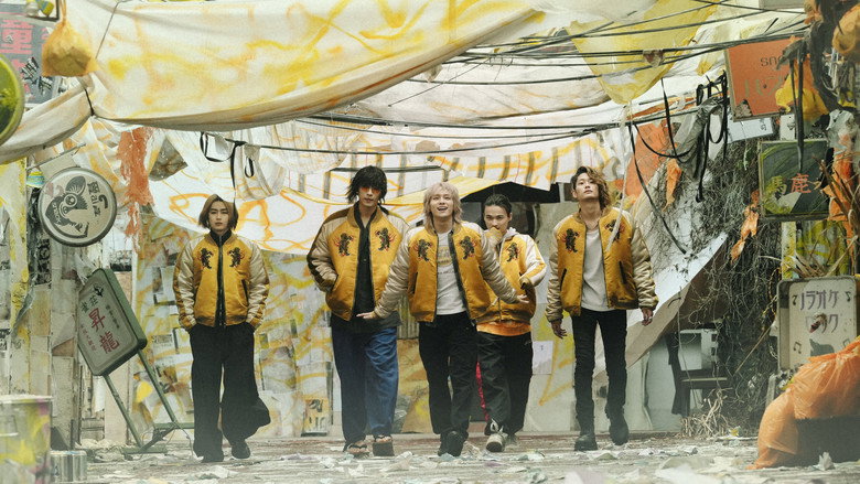 Wind Breaker backdrop 6