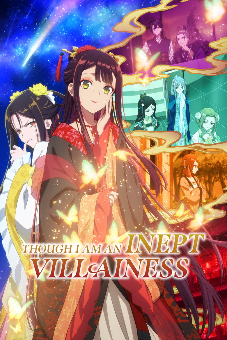 Though I Am an Inept Villainess