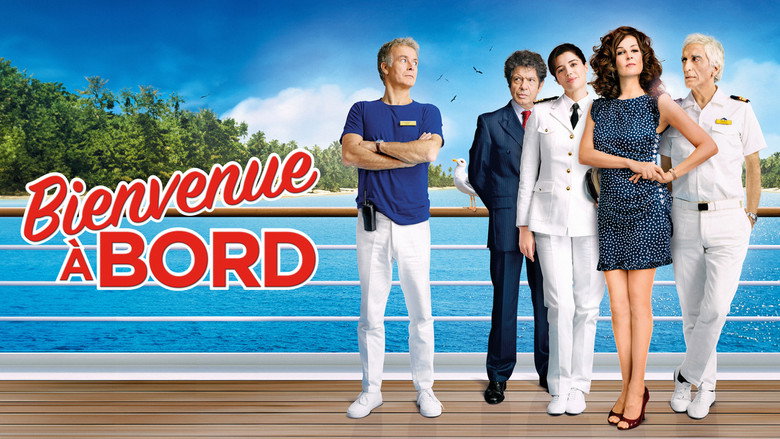 Welcome Aboard backdrop 9