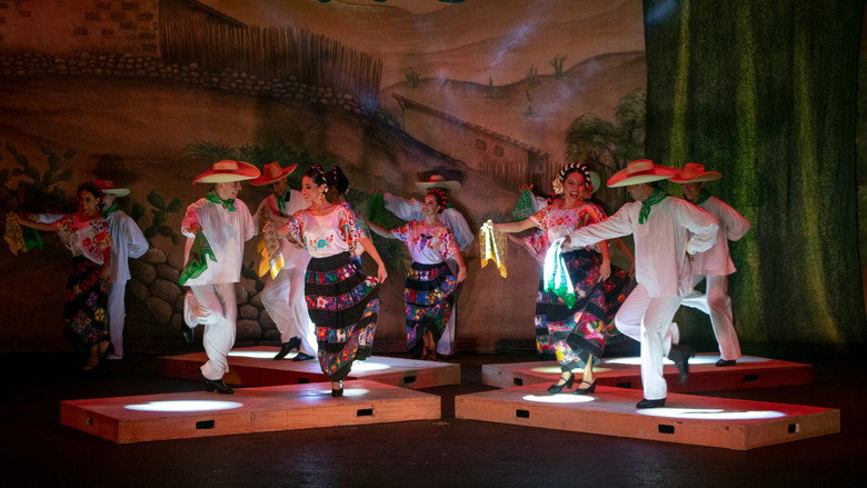 La Tradición Nace del Pueblo backdrop 5
