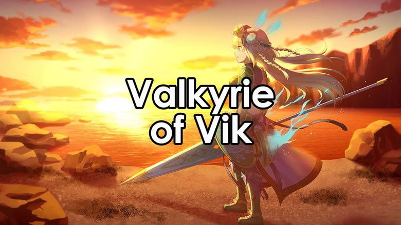 The Valkyrie of Vik