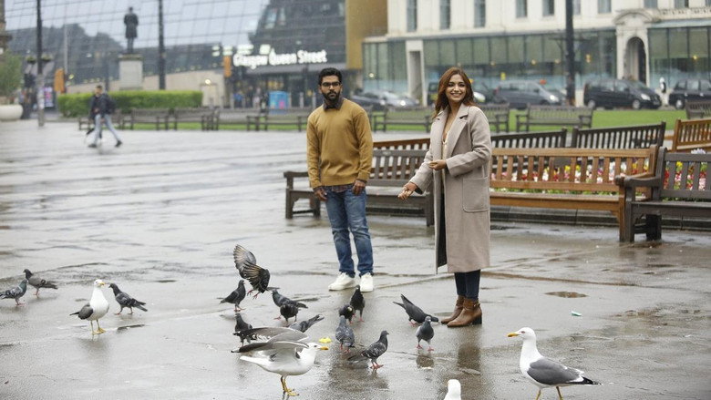 Kadhal Reset Repeat backdrop 2