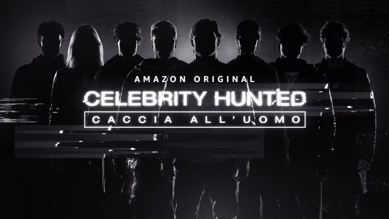 Celebrity Hunted Italy backdrop 3