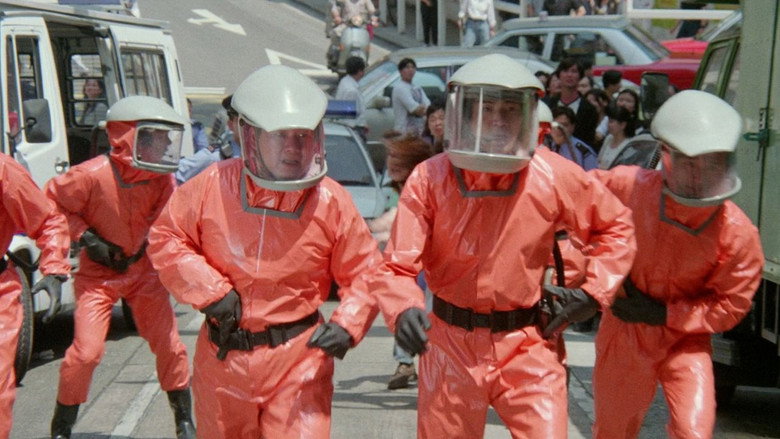 Ebola Syndrome backdrop 7
