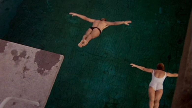The Swimming Pool backdrop 4