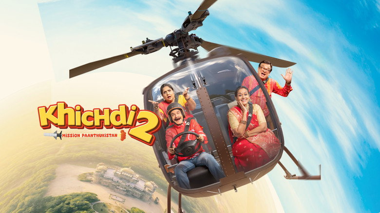 Khichdi 2: Mission Paanthukistan backdrop 3