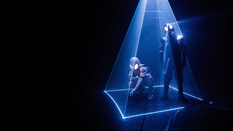 AREA21: Live on Planet Earth backdrop 2