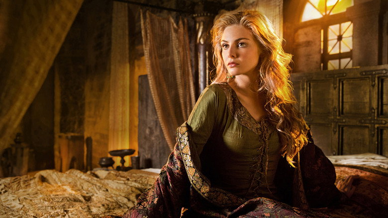 Camelot backdrop 4