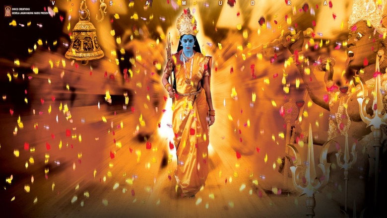 Chandi: The Power of Woman backdrop 3