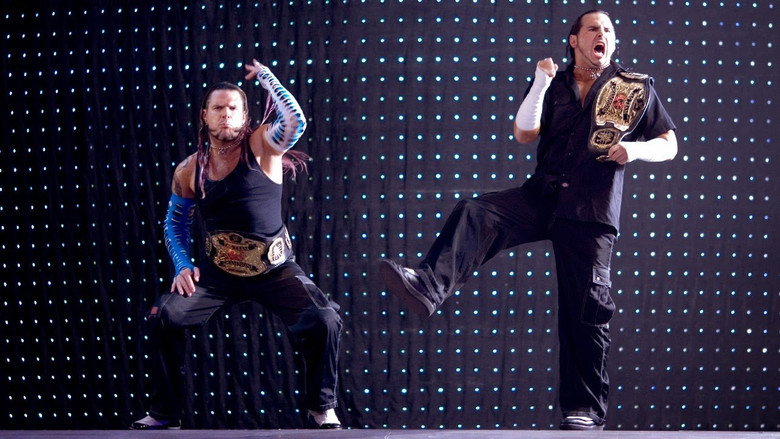 WWF: Hardy Boyz - Leap of Faith backdrop 2