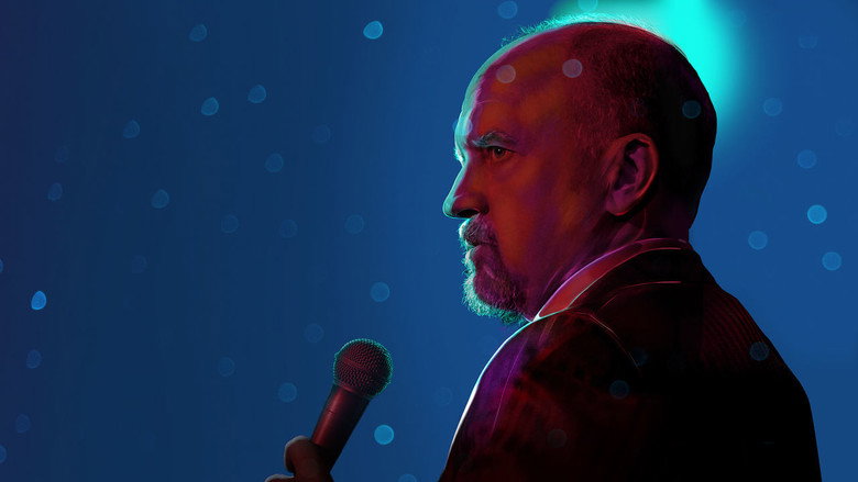 Louis C.K. 2017 backdrop 5