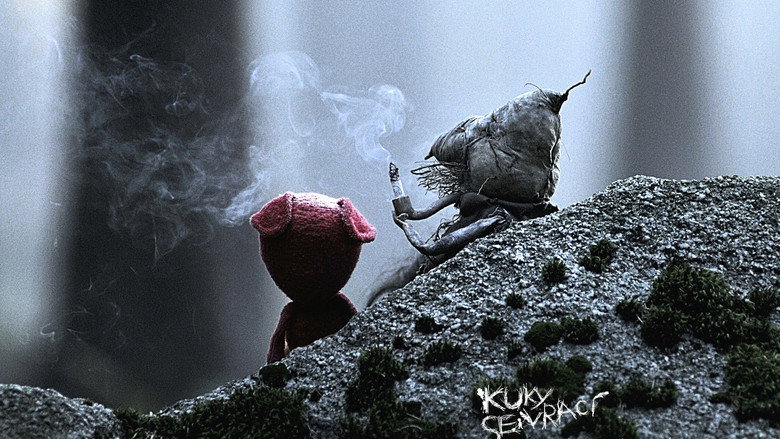 Kooky backdrop 5