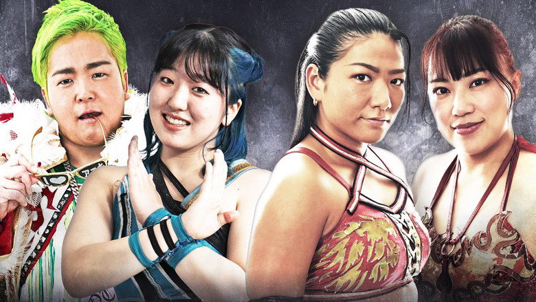 Sendai Girls' Pro-Wrestling in Sendai PIT