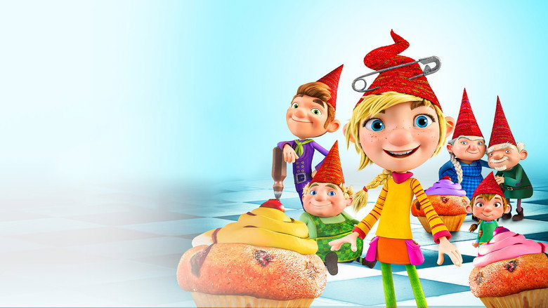 The Elfkins: Baking a Difference backdrop 6