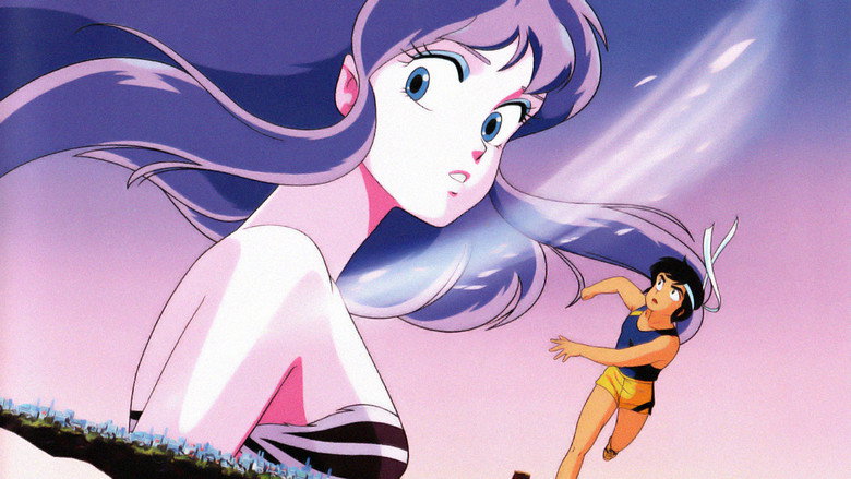 Urusei Yatsura: Lum the Forever backdrop 2