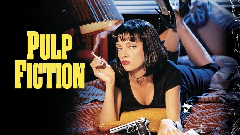 Movie Pulp Fiction Poster Images, BackDrops Images, Logo Images backdrops 9 /ycAeWUJfQpMTnAyP4ZyKIKCweeZ.jpg