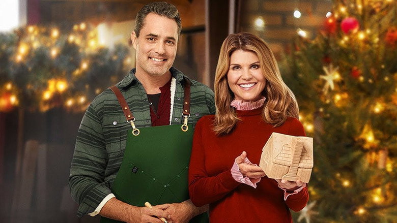 Homegrown Christmas backdrop 9