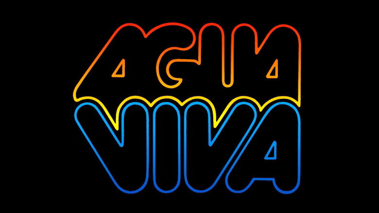 Água Viva backdrop 6