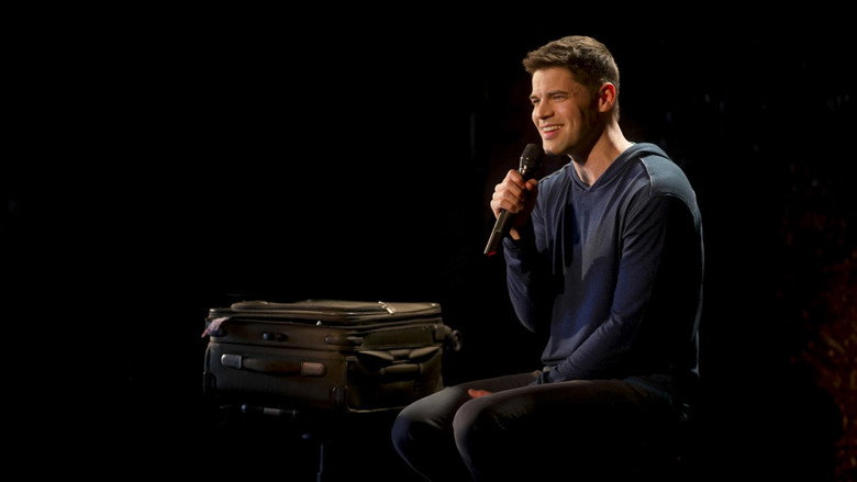 Jeremy Jordan: Carry On backdrop 2