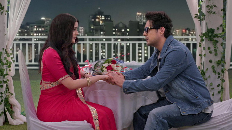 Vrinda Accepts Karthik's Proposal