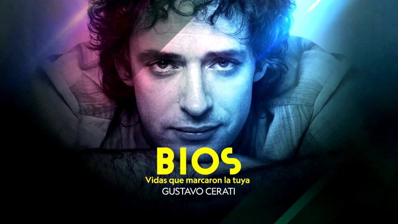 Bios: Gustavo Cerati backdrop 6