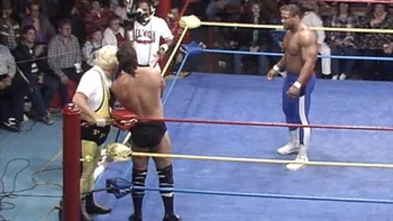 WCCW - January 31, 1987