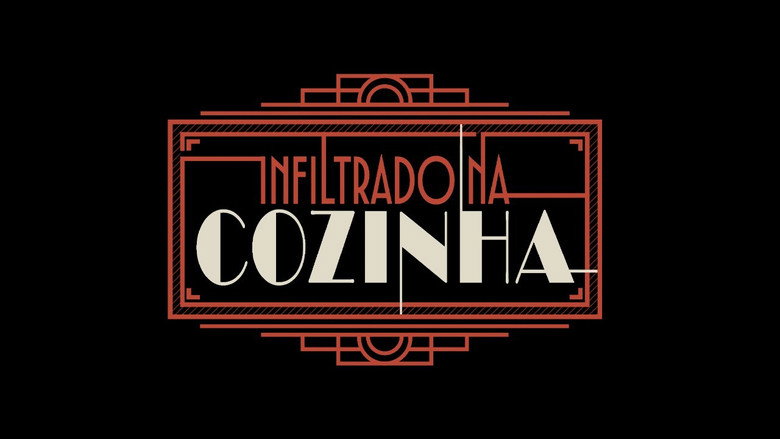 Infiltrado na Cozinha backdrop 5