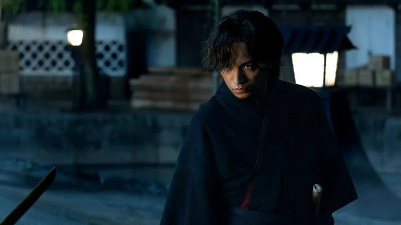 Song of the Samurai - Chapter: Youthful Days in Edo backdrop 3