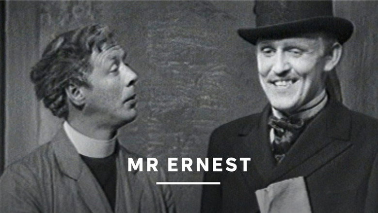 Mr. Ernest backdrop 2