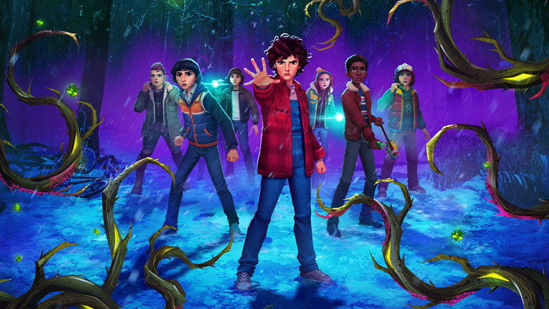 Stranger Things: Tales from '85 Theatrical Preview backdrop 4