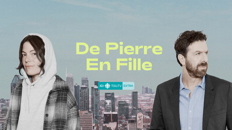 De Pierre en fille backdrop 2