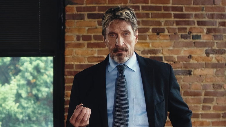 Running with the Devil: The Wild World of John McAfee backdrop 2