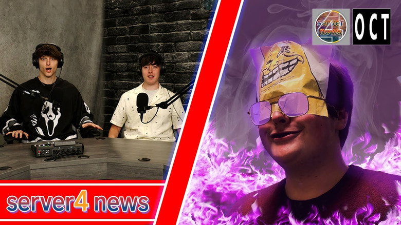 server4 News: OCTOBER 2024