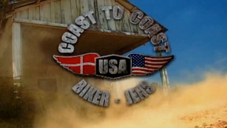 Coast to Coast USA: Biker-Jens