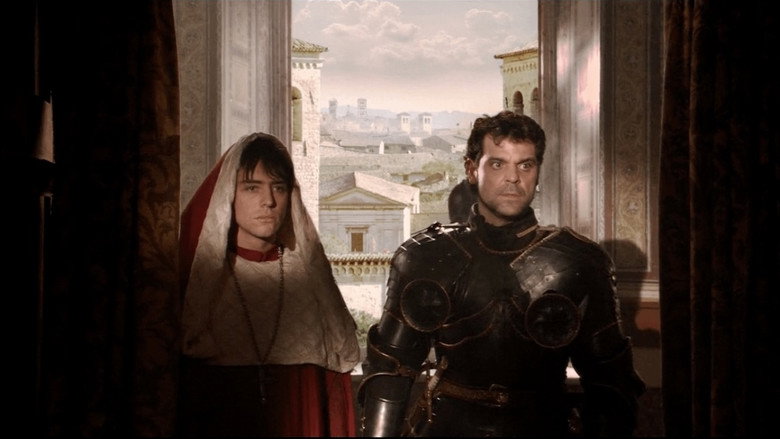 The Conclave backdrop 6