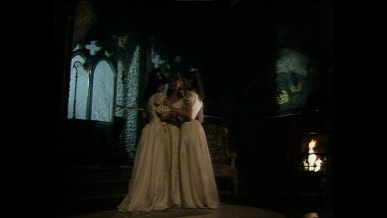 Count Dracula backdrop 2