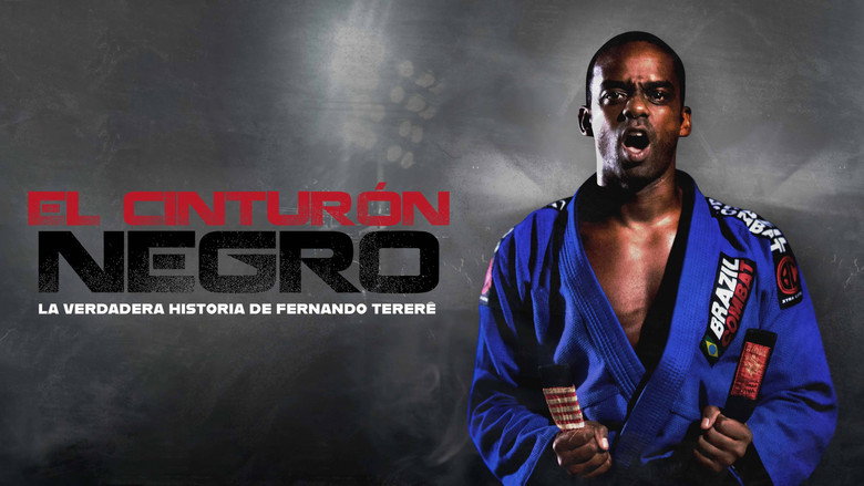 The Black Belt - The True History of Fernando Tererê backdrop 3