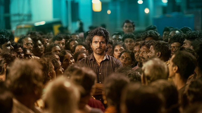 Maaveeran backdrop 4