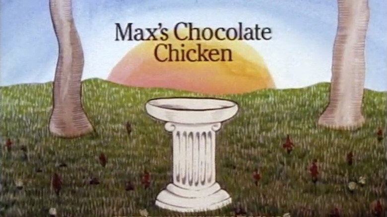 Max’s Chocolate Chicken