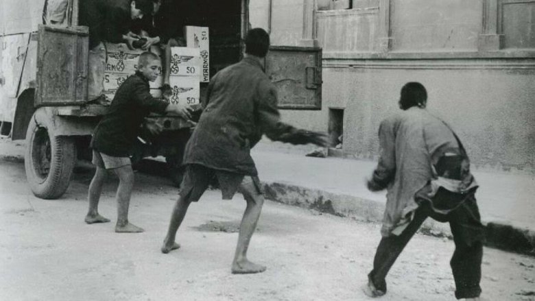 The Barefoot Battalion