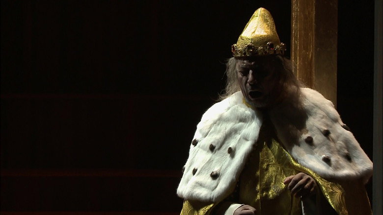Verdi: I due Foscari backdrop 2