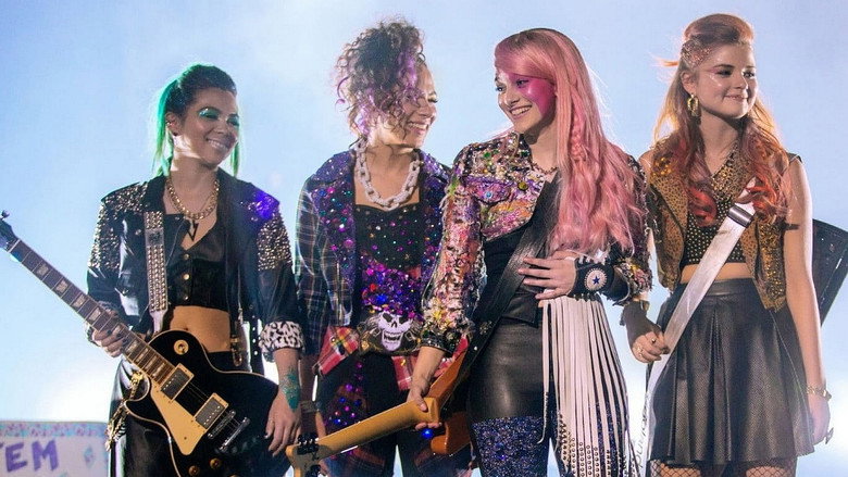 Jem and the Holograms backdrop 3