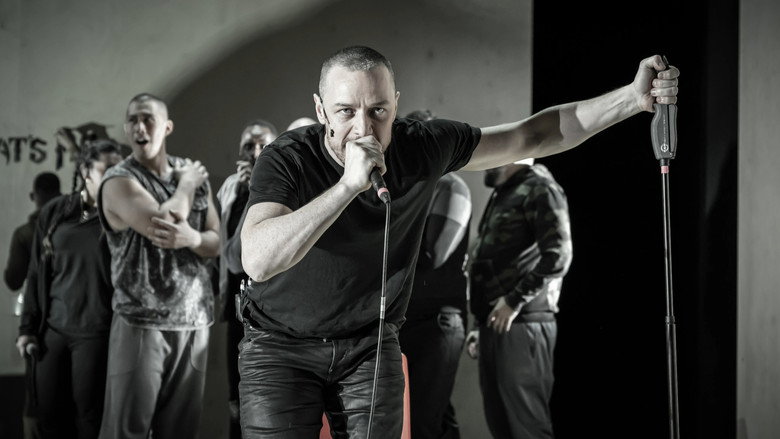 National Theatre Live: Cyrano de Bergerac backdrop 3