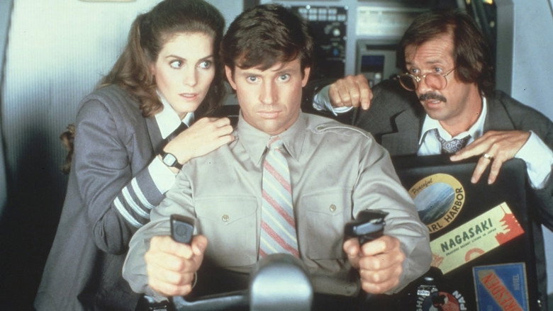 Airplane II: The Sequel backdrop 7