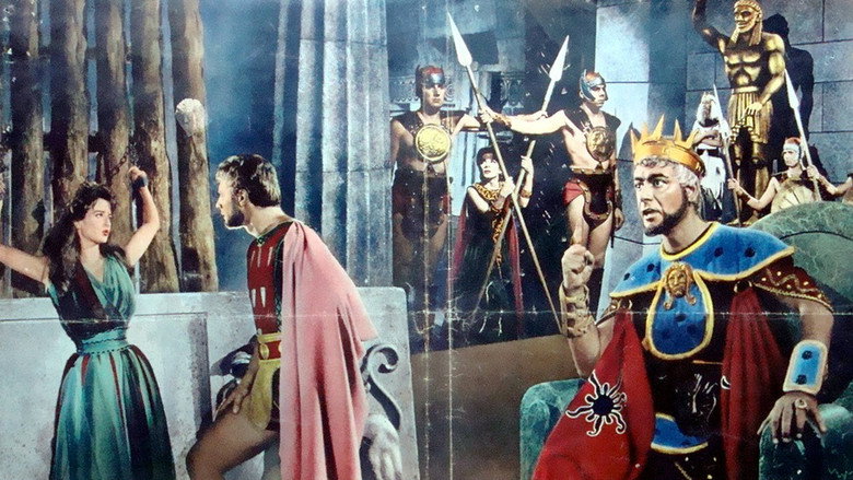 The Giants of Thessaly backdrop 4