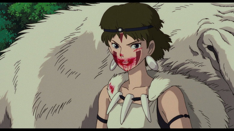 Miyazaki, Spirit of Nature backdrop 6