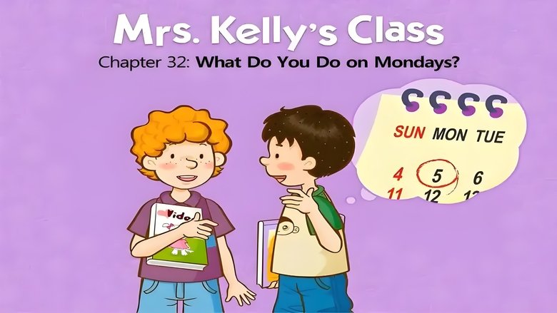 What Do You Do on Mondays?