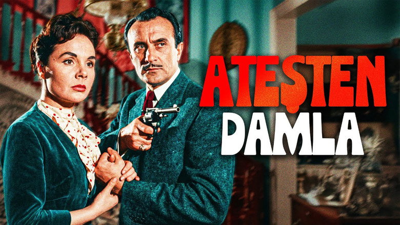 Ateşten Damla backdrop 1