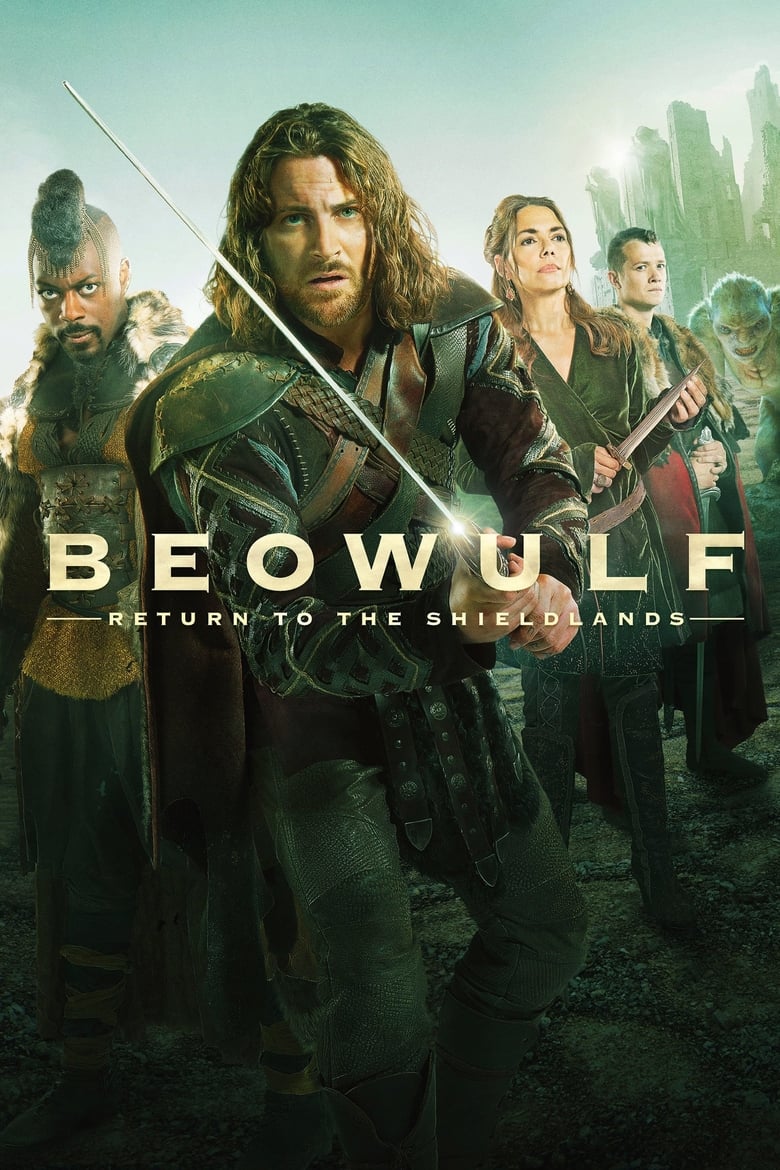 Beowulf : Retour Dans Les Shieldlands en streaming